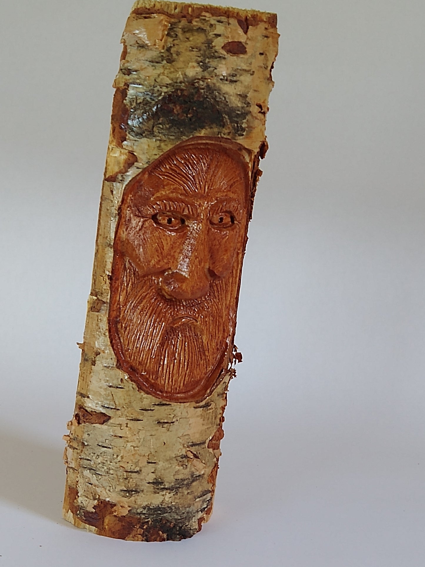 Spirit Face "BirchFlame"