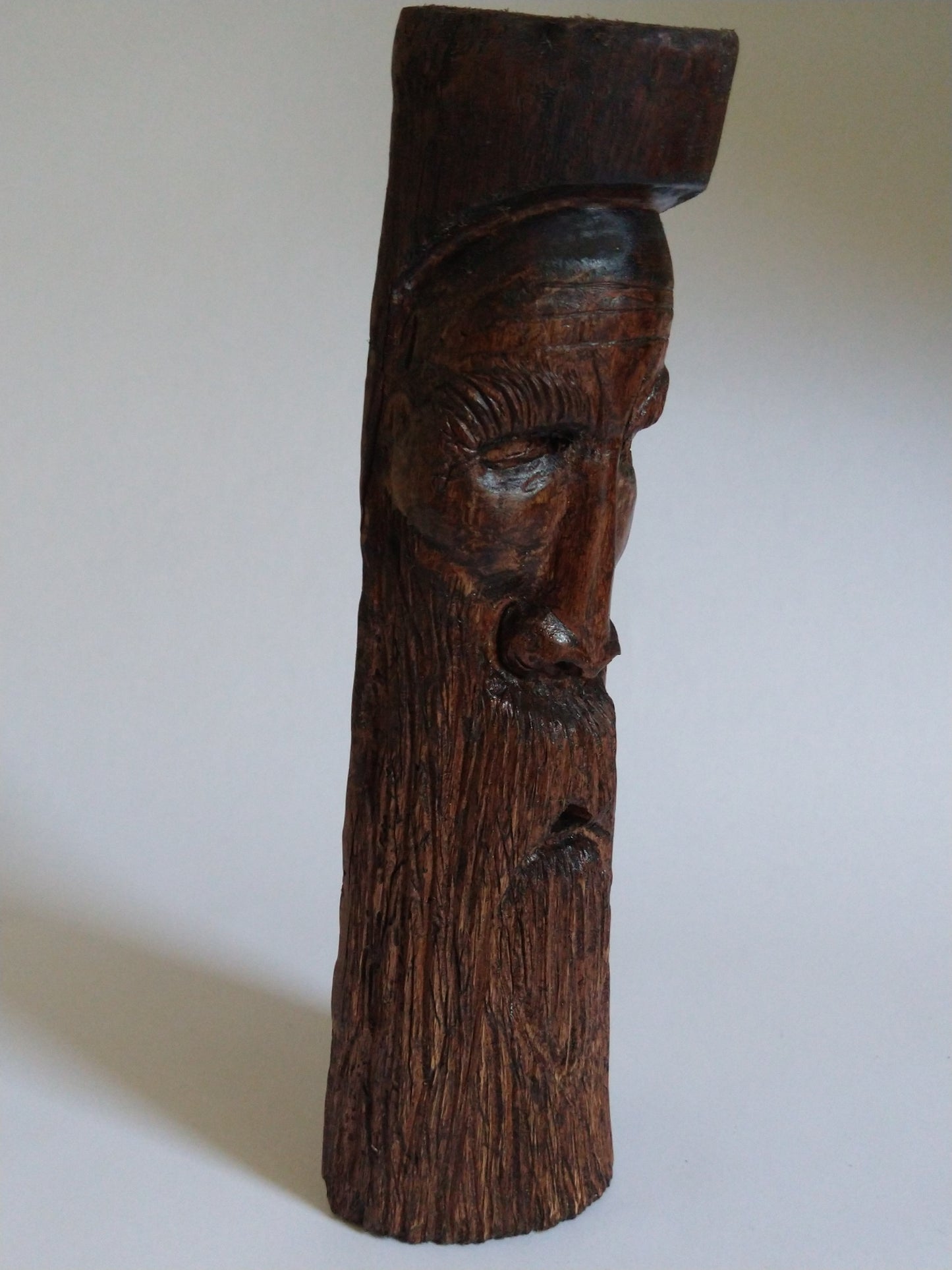 Spirit Face "PalmBolt"