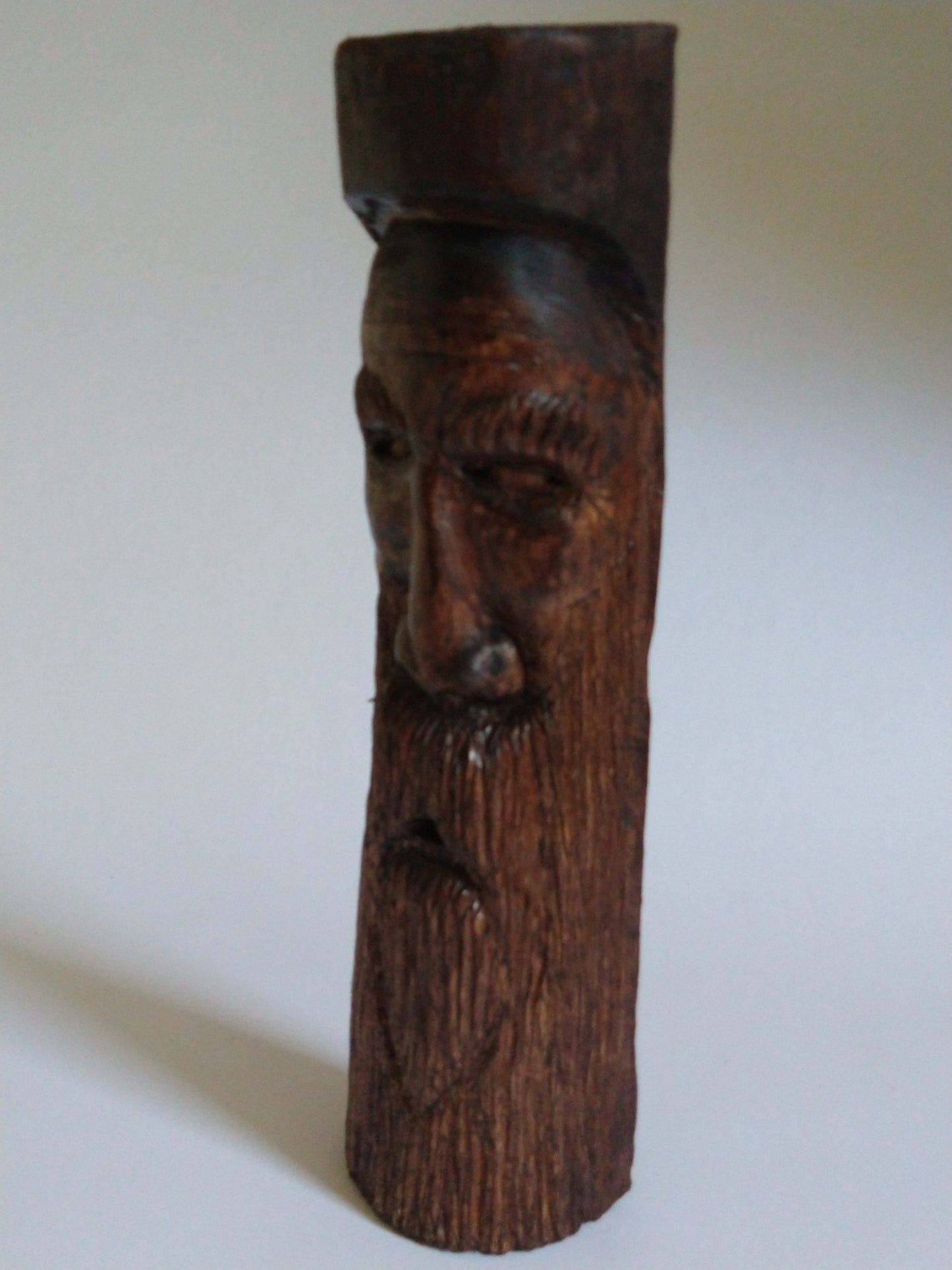 Spirit Face "PalmBolt"