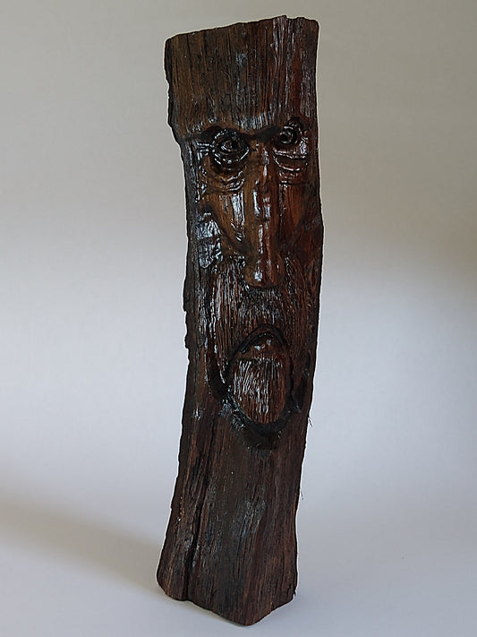 Spirit Face "OakBeard"