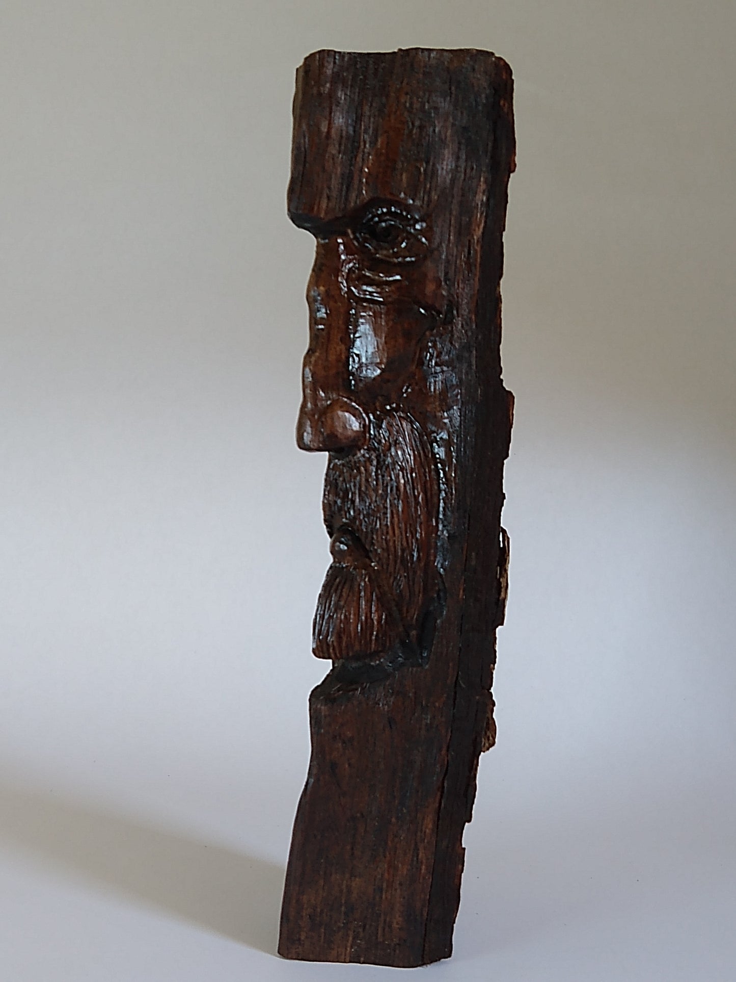 Spirit Face "OakBeard"