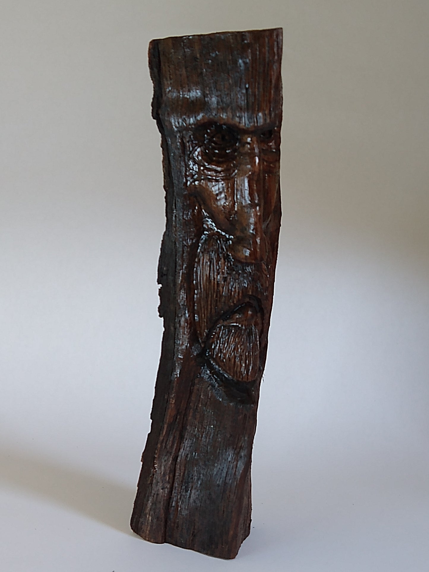 Spirit Face "OakBeard"