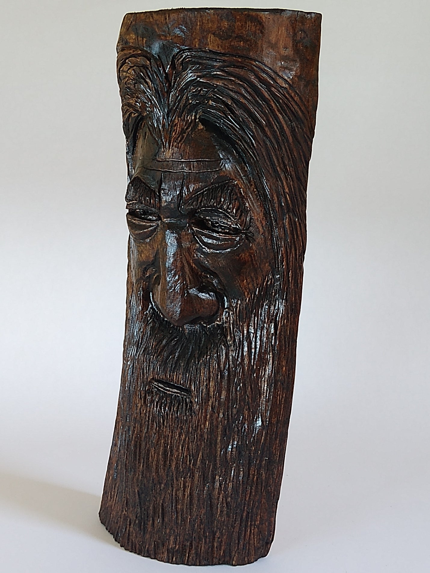 Spirit Face "WoodWizard"