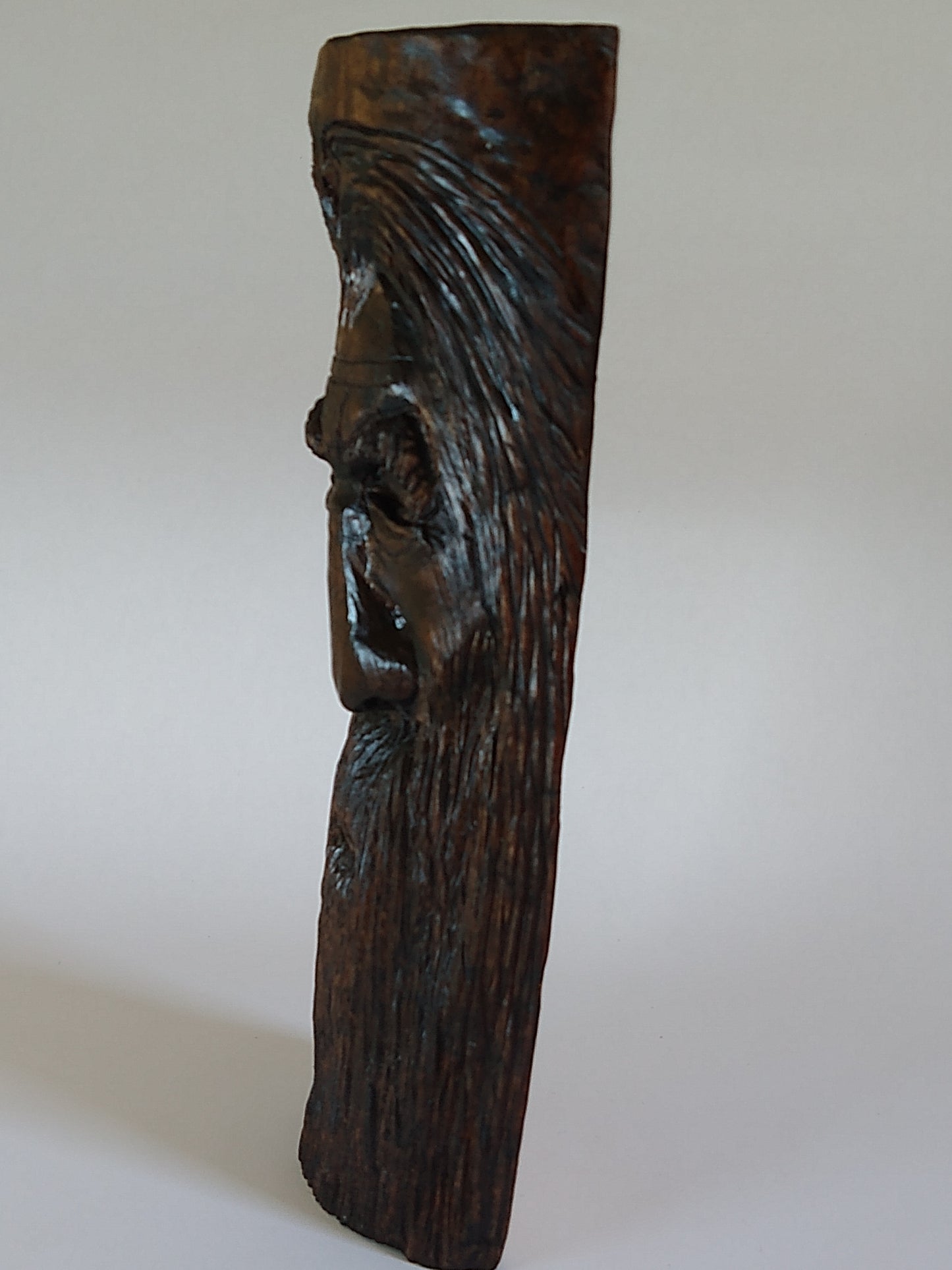 Spirit Face "WoodWizard"
