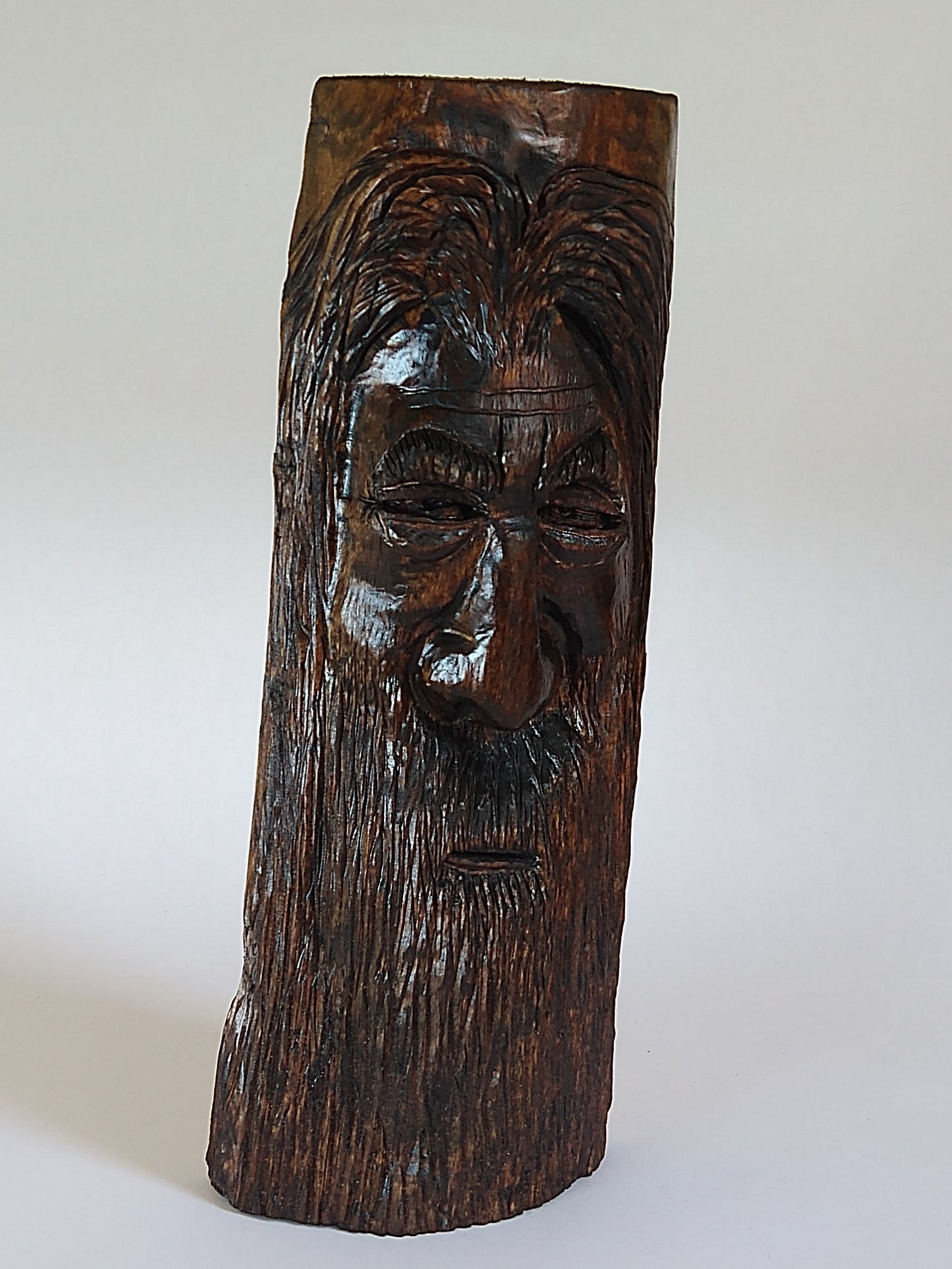 Spirit Face "WoodWizard"