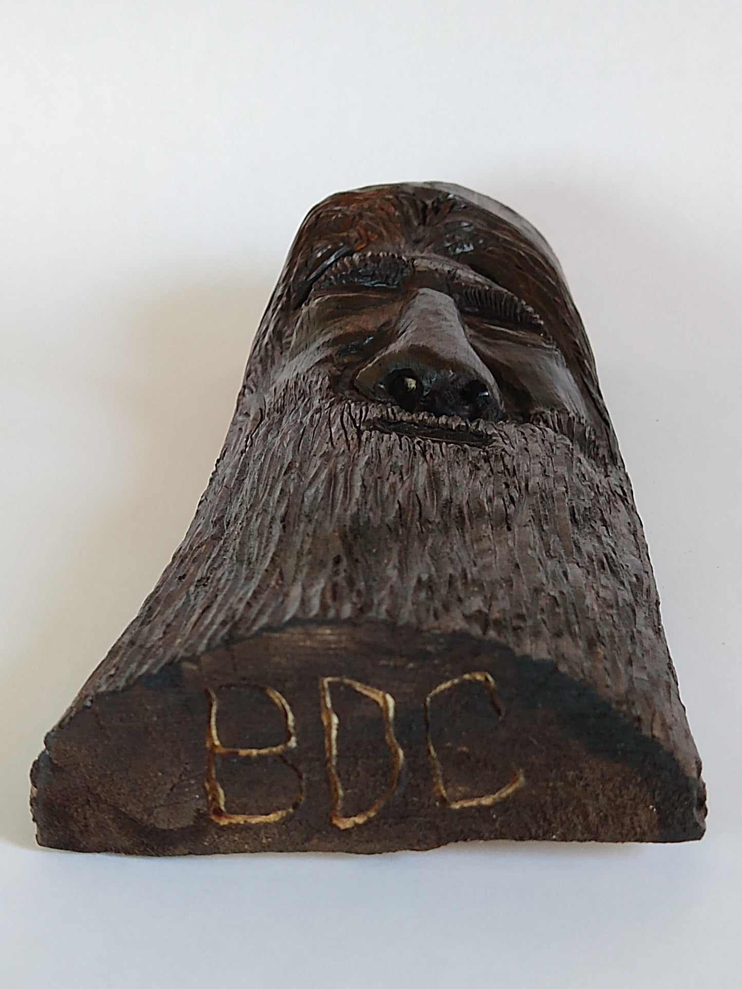 Spirit Face "WoodWizard"